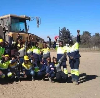 Dump Truck Training Making Life Better !!!!