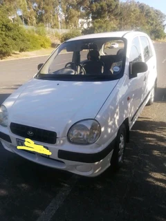 Hyundai Atos Automatic 2001