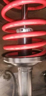 Citi Golf Lowrider Lowering Kit