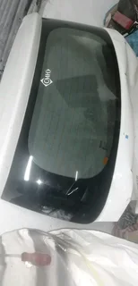 Suzuki Expresso Rear Windscreen 2023
