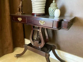 Solid Wood Gordon Fraser Pedestals (Price per EACH)