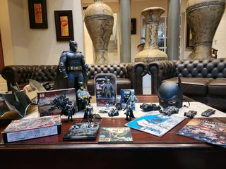 Huge Batman Collection