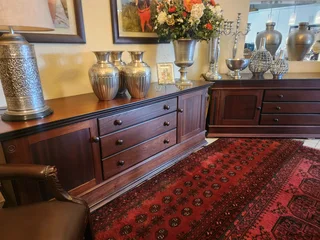 Solid Wood Wetherlys Cabinet / Buffet