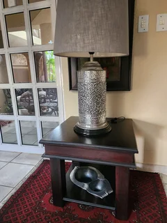 Beautiful Wooden Table