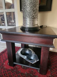 Beautiful Wooden Table