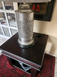 Beautiful Wooden Table