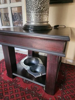 Beautiful Wooden Table