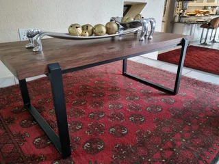 Modern Coffee Table
