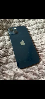 iPhone 13 256gb with excellent battery health