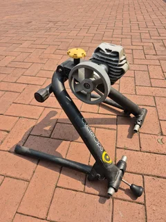 Indoor Cycling Trainer