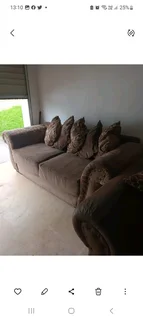 Two seater couch