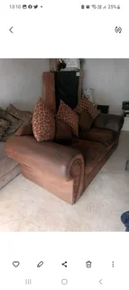 Two seater couch