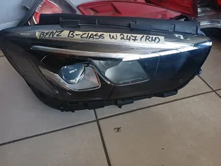 Mercedes Benz B Class W247 Headlight