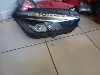MERCEDES BENZ B CLASS W247 HEADLIGHT
