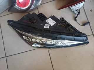 MERCEDES BENZ B CLASS W247 HEADLIGHT