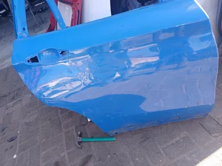 Bmw X1 F48 Right Rear Door