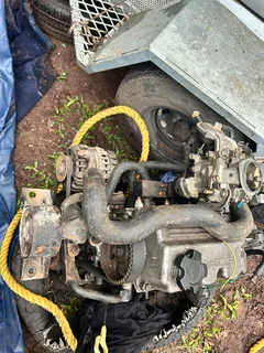 800cc 3 cylinder engine