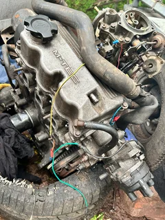 800cc 3 cylinder engine