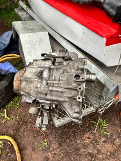 Gearbox 800cc Chevy spark