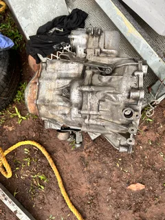 Gearbox 800cc Chevy spark