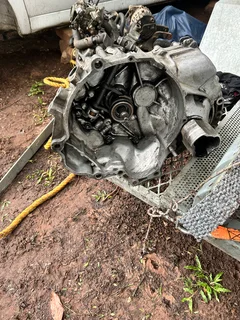 Gearbox 800cc Chevy spark