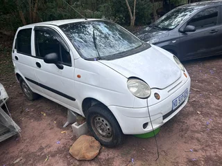 2005 Chevrolet Spark Hatchback