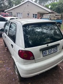 2005 Chevrolet Spark Hatchback