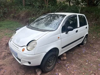 2005 Chevrolet Spark Hatchback