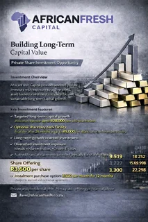 Shares For sale in A capital Growth Trading firm