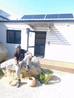 Solar panels installation