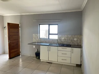 Studio Apartment for rental at ext 5 Cosmo City