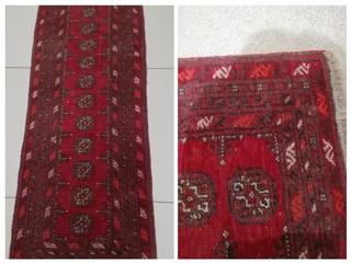 Afghan Rug