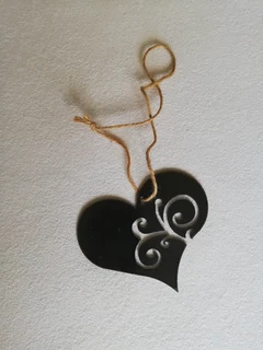 Heart Decorative Item