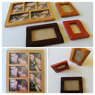 Set of 4 Picture Frames