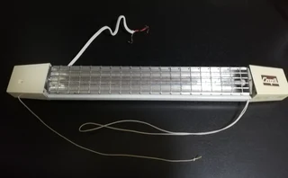 Bathroom Quartz Heater