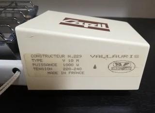 Bathroom Quartz Heater