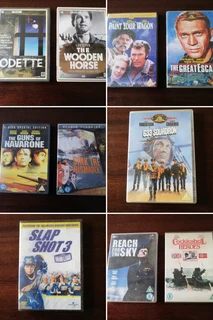 DVDs - Ad posted by Ella KZN