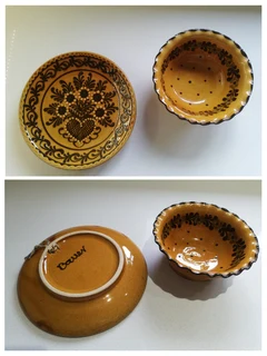 Decorative Ceramic Pieces