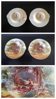 Royal Doulton Ashtrays