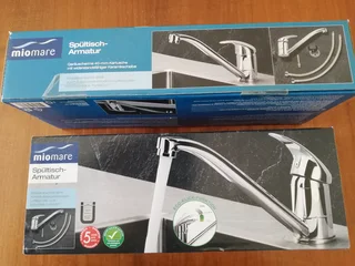 Sink Mixer Miomare