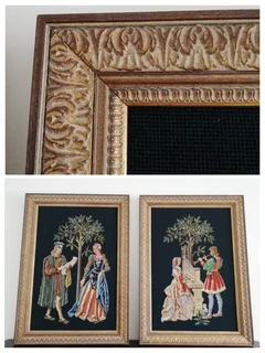 Needlepoint Tapestry