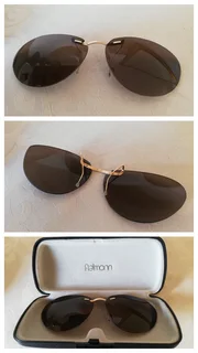 Clip-on Sunglasses