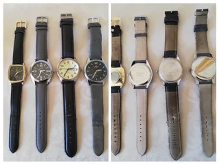 Set of Ladies' Watches