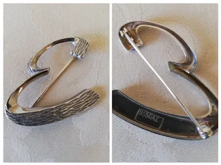 Silver Brooch