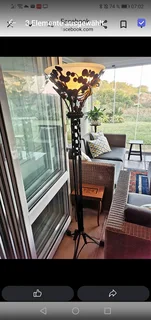 Looking for: Decorative Metal Standing Lamp