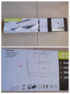 Modern Pendant Light