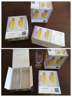 Set of Beer Glasses
