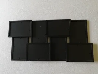 Multi-Photo Frame