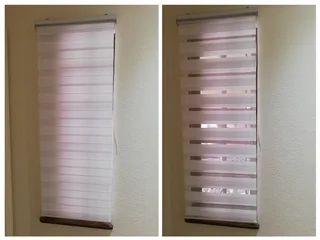 Dual Roller Blinds