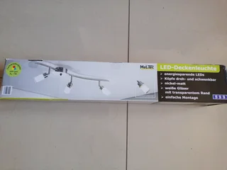 3 LED Ceiling Spotlight